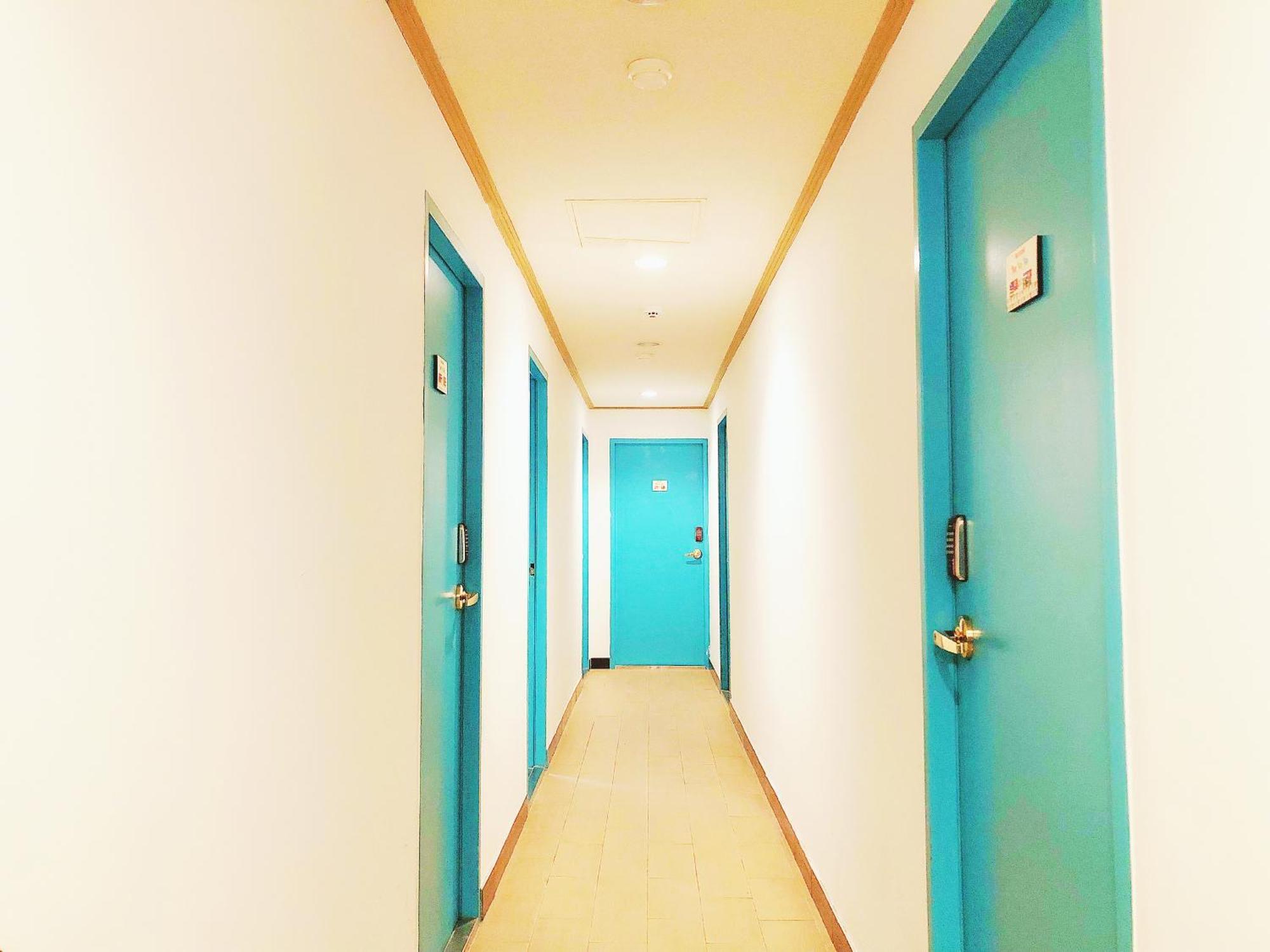 Sarang Guesthouse Dongdaemun Seoul Exterior photo