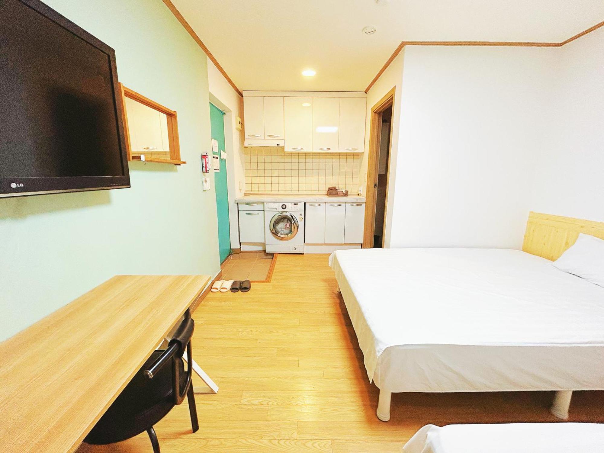 Sarang Guesthouse Dongdaemun Seoul Exterior photo