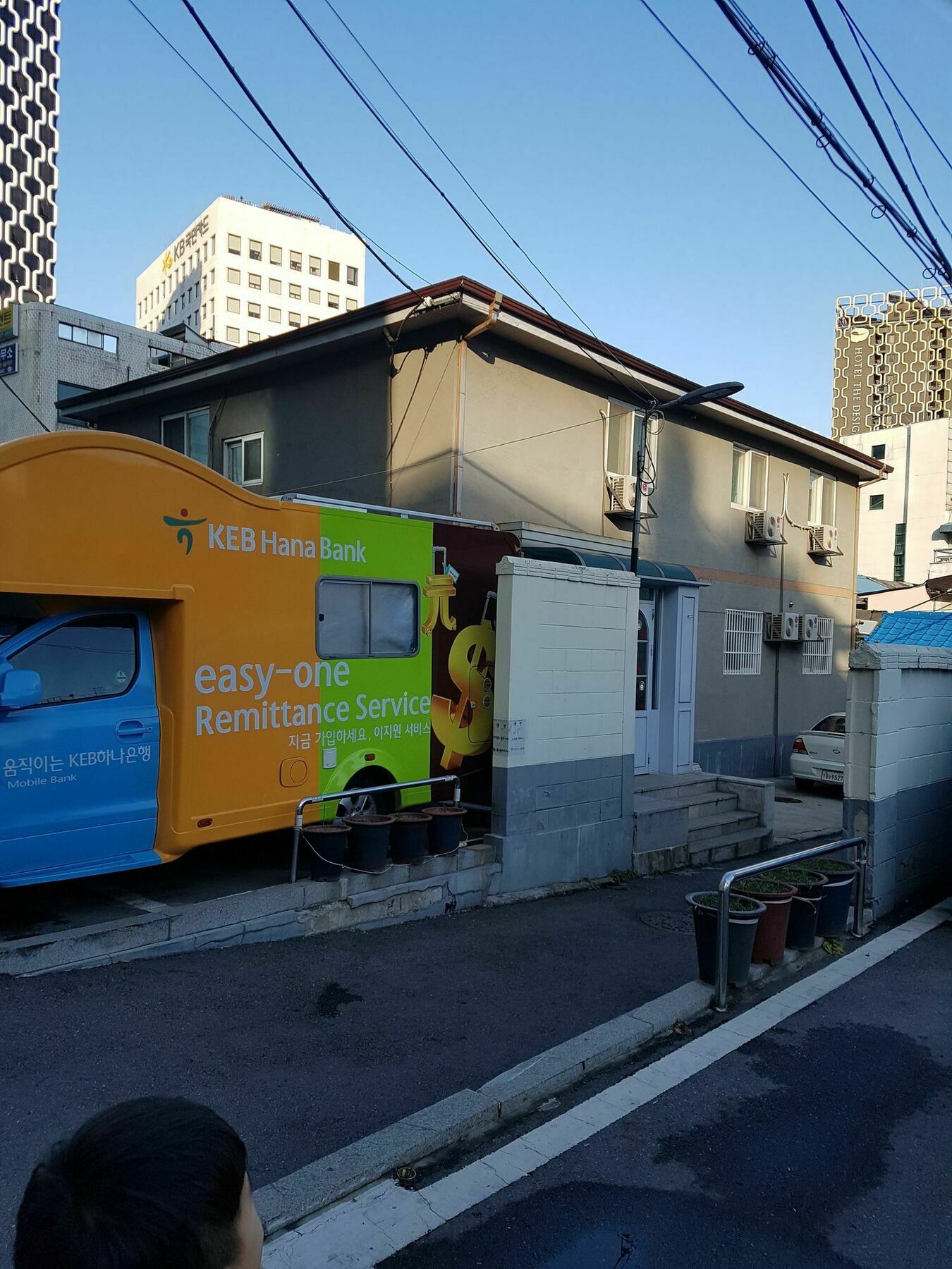 Sarang Guesthouse Dongdaemun Seoul Exterior photo